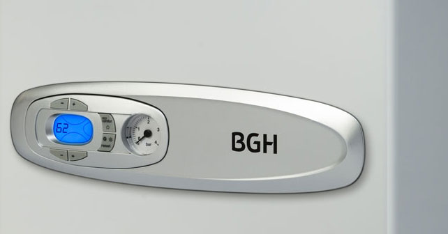 Service de Calderas en el dia